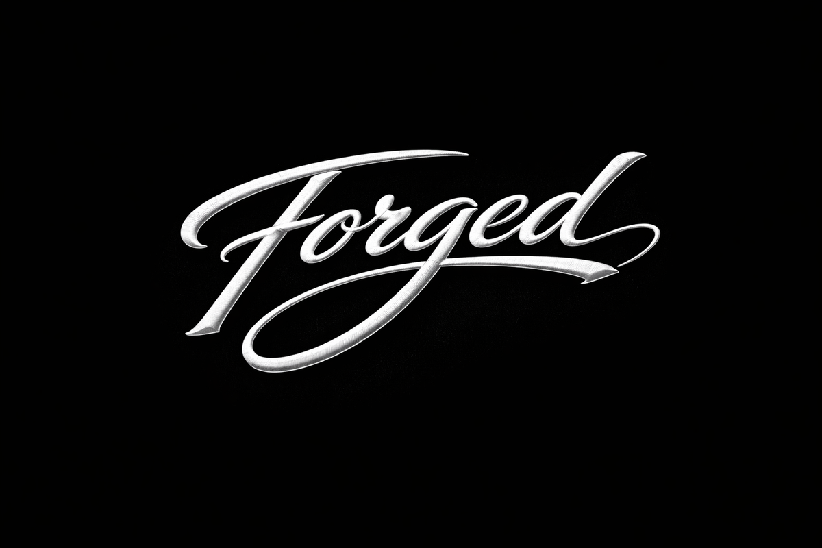 "Where Players Are Built — The Forged Golf Philosophy"