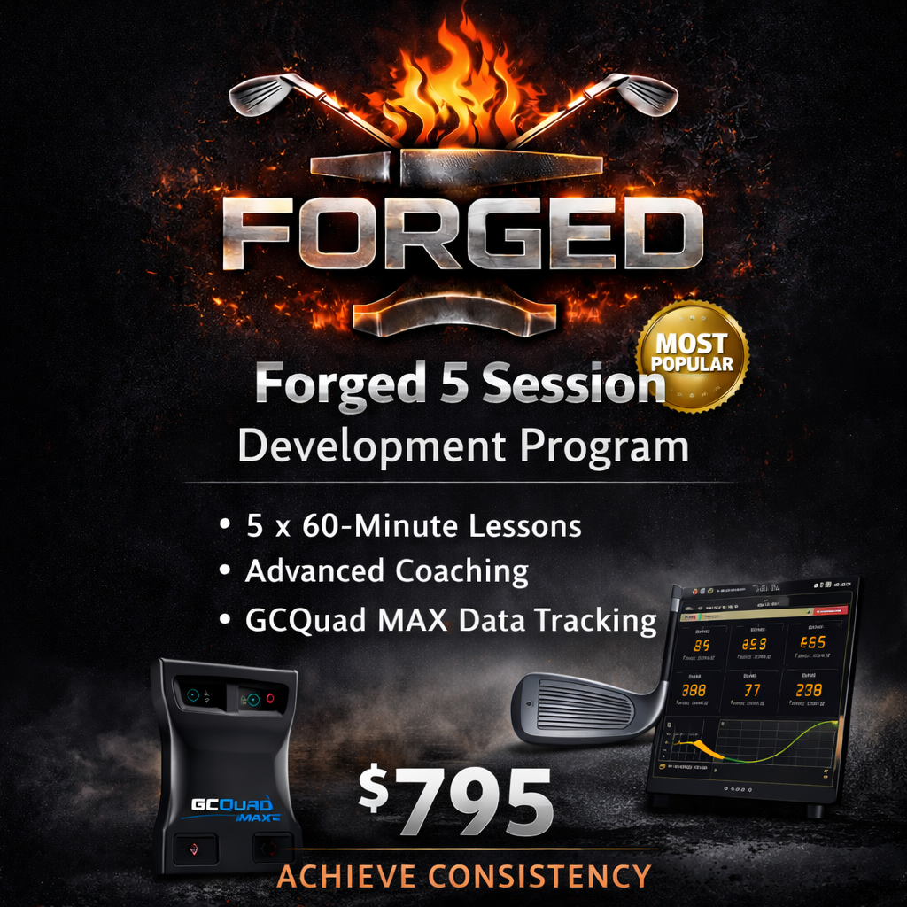 Forged Development Program – 5 Sessions