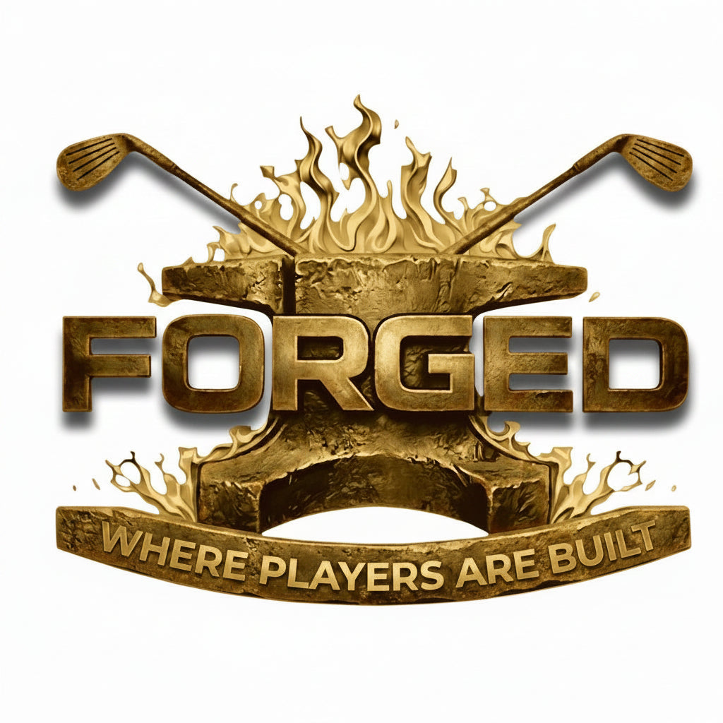 Forged Gold Founding Member
