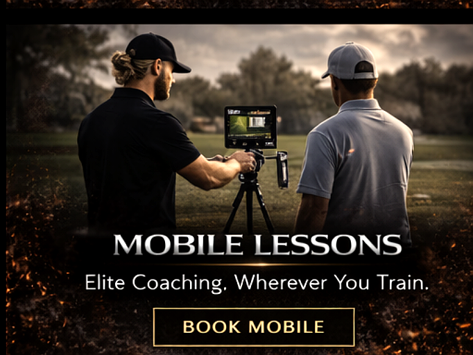 Mobile Golf Lessons - 90 minutes