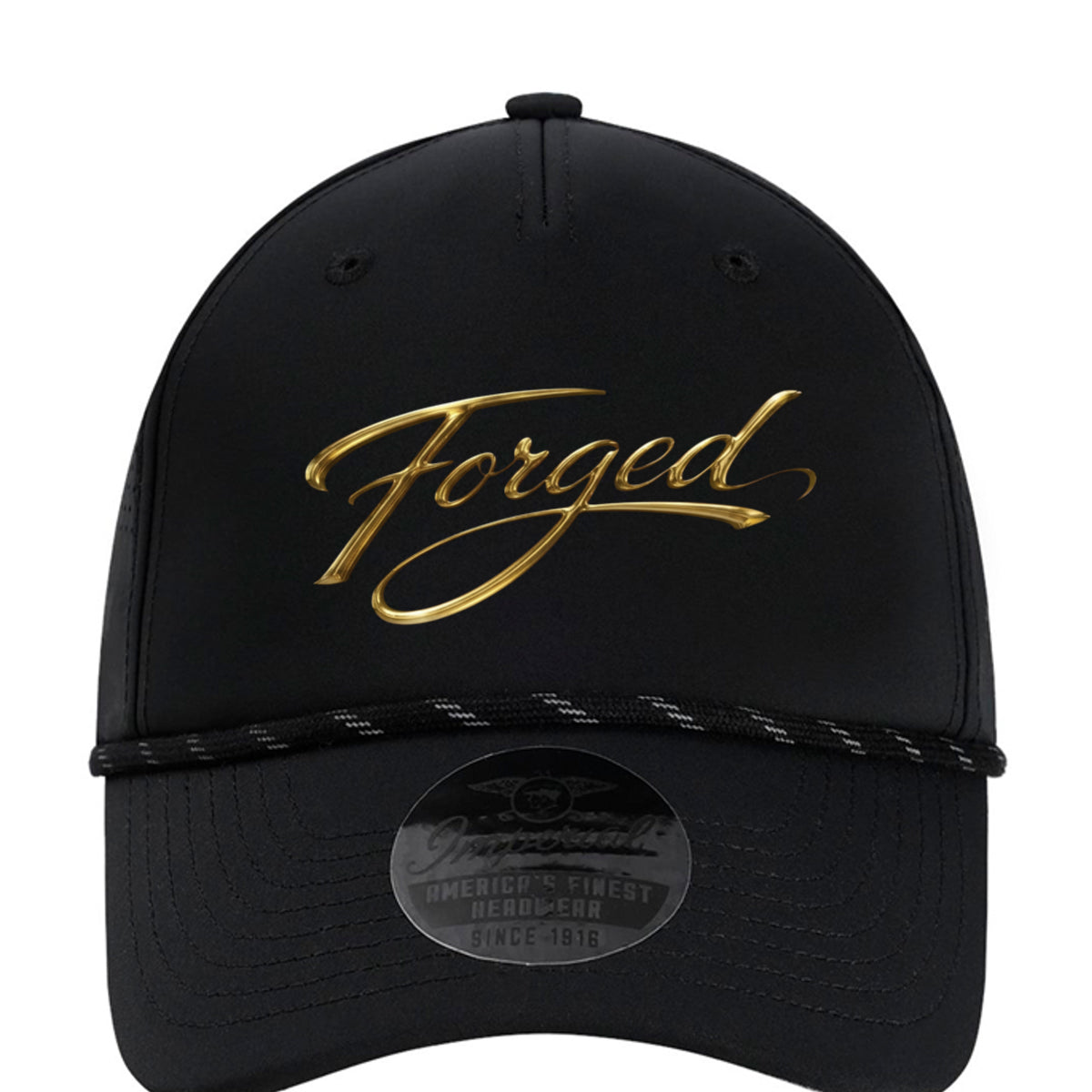 Black - S1505 - FRONT