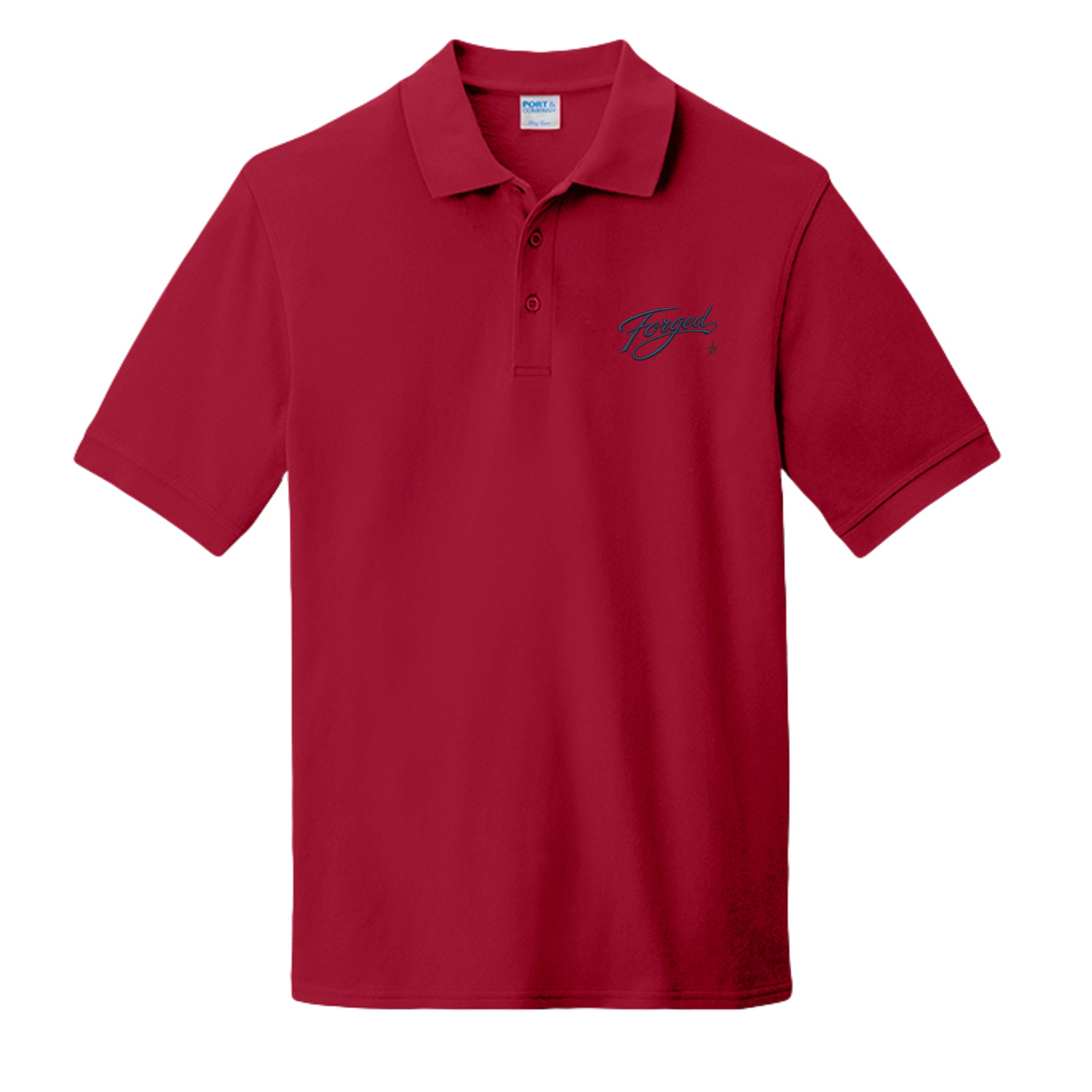 Red - KP1500 - FRONT