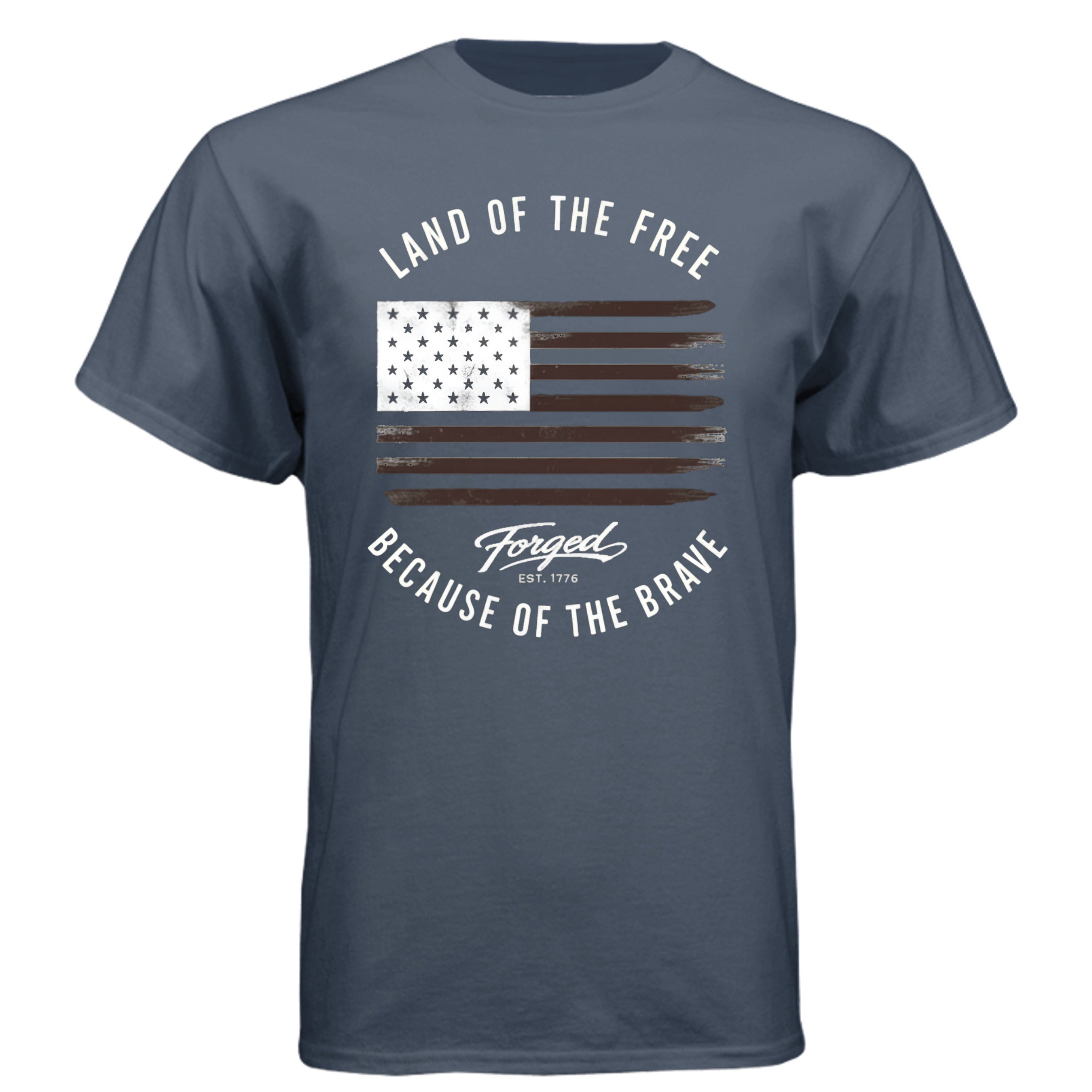 Legion Blue - 6010 - FRONT