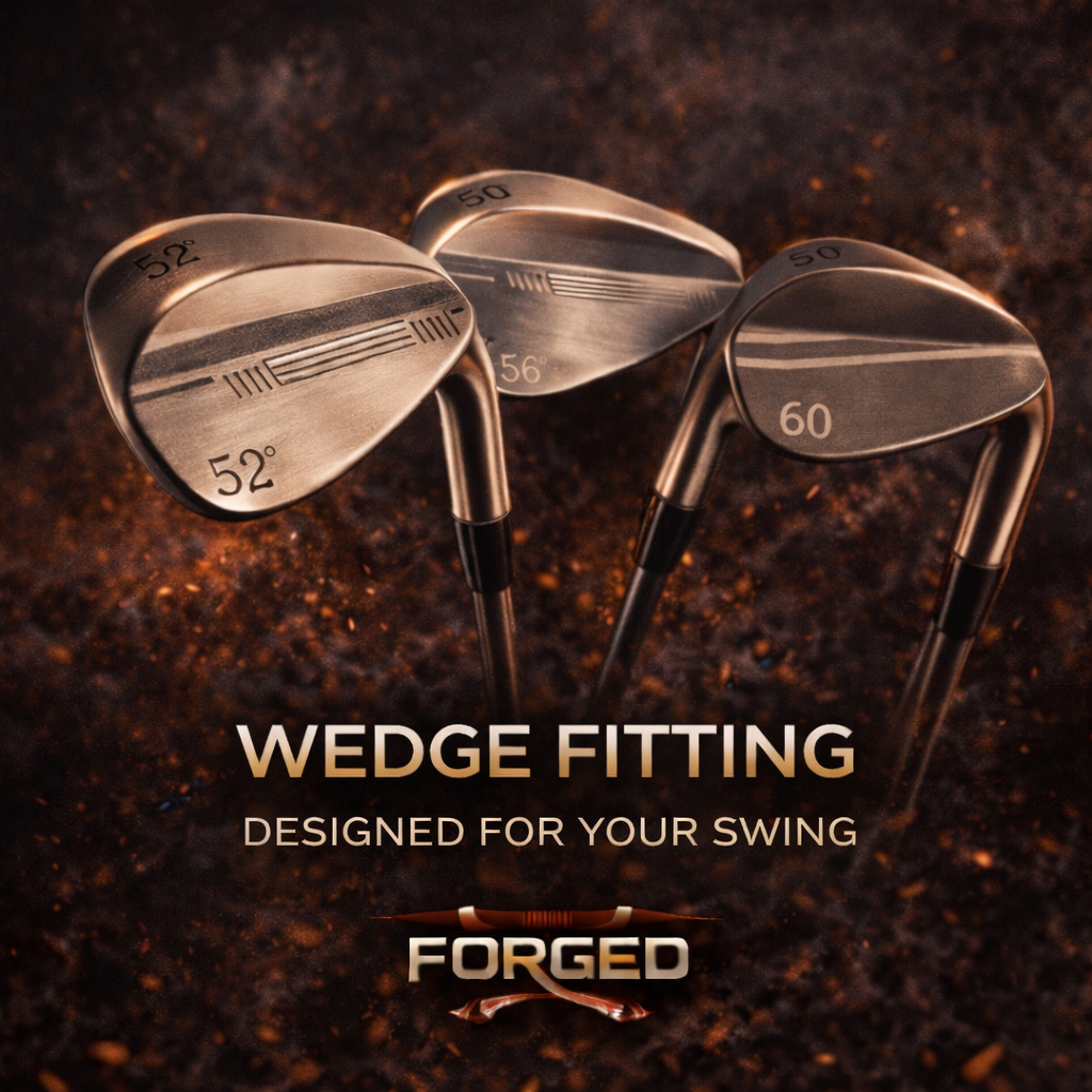Wedge Fitting — 60 Minutes
