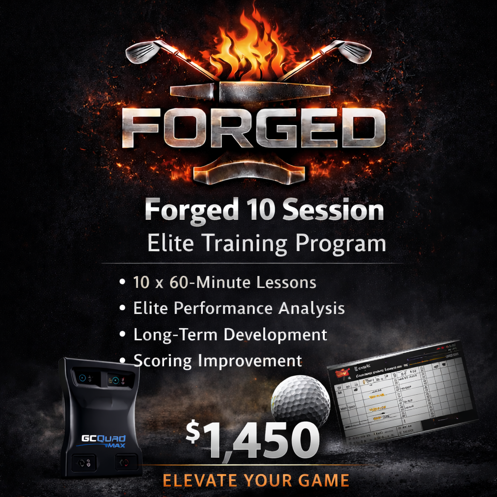 Forged Elite Training Program – 10 Sessions