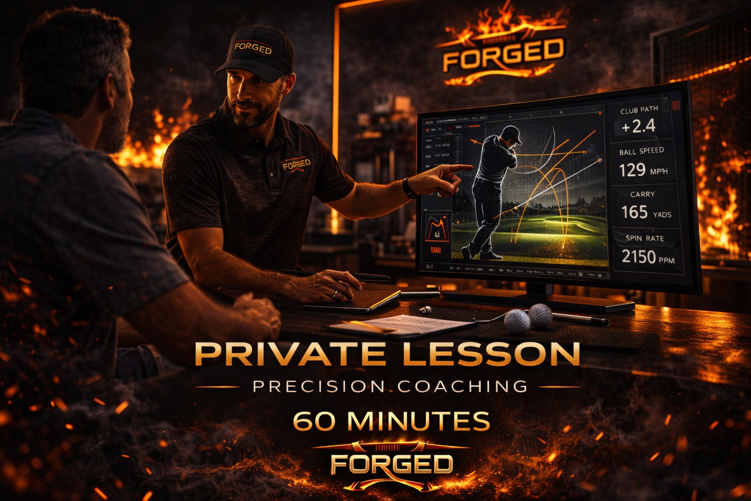Private Lesson - 60 minutes