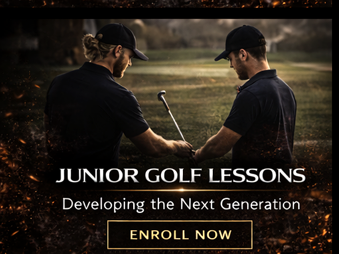Junior Golf Lessons | Forged Golf