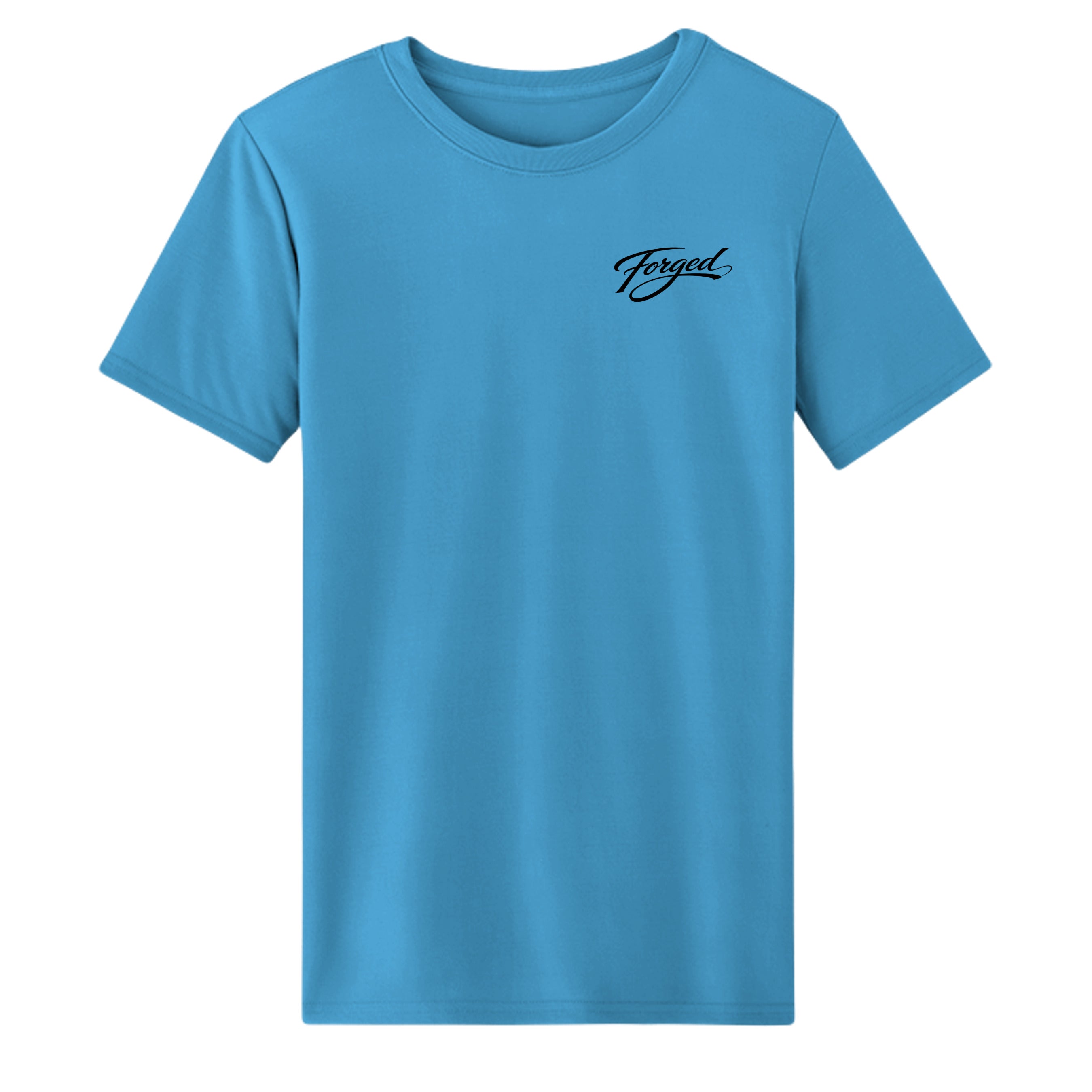Electric Blue - CE10 - FRONT