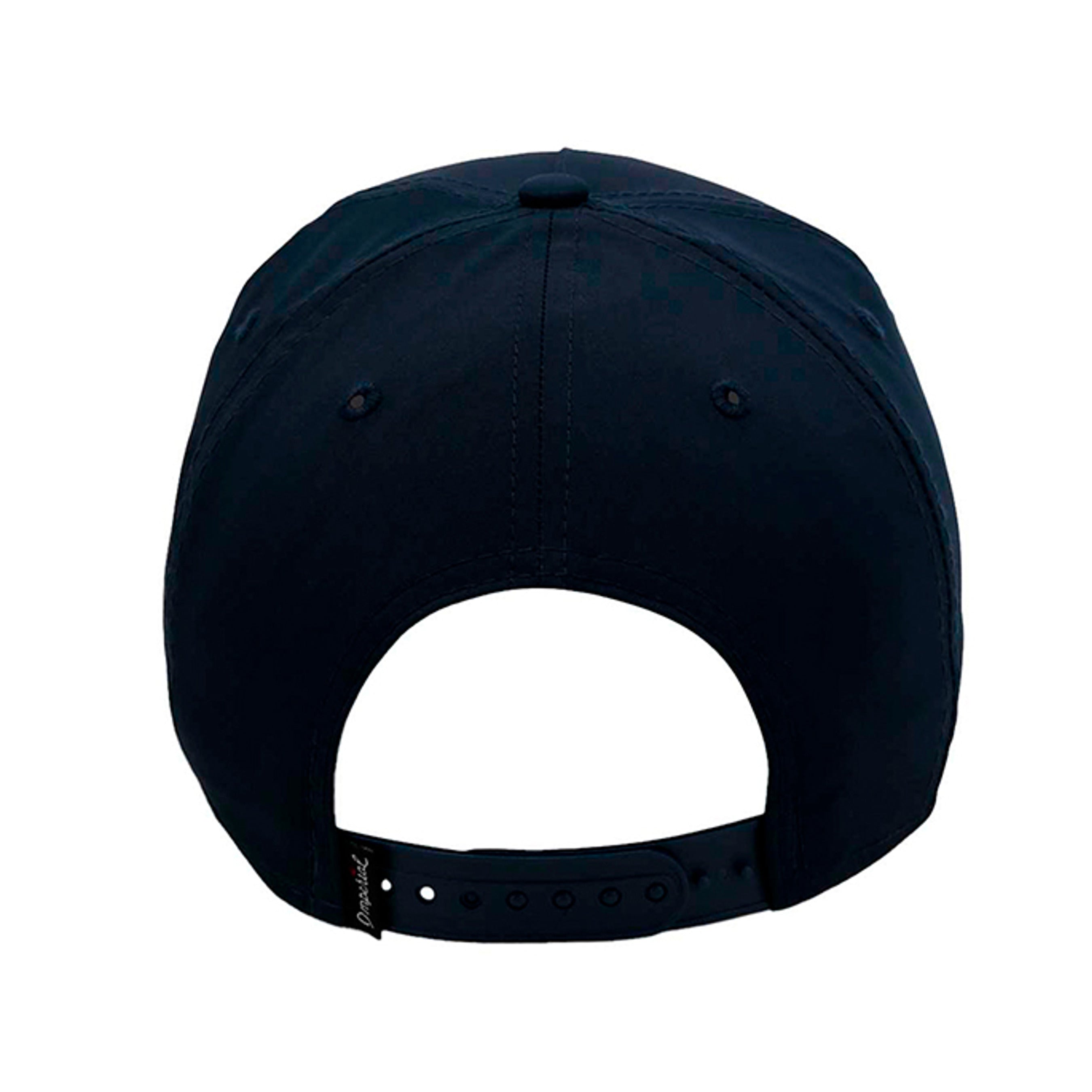 Navy/ White - 5054 - BACK