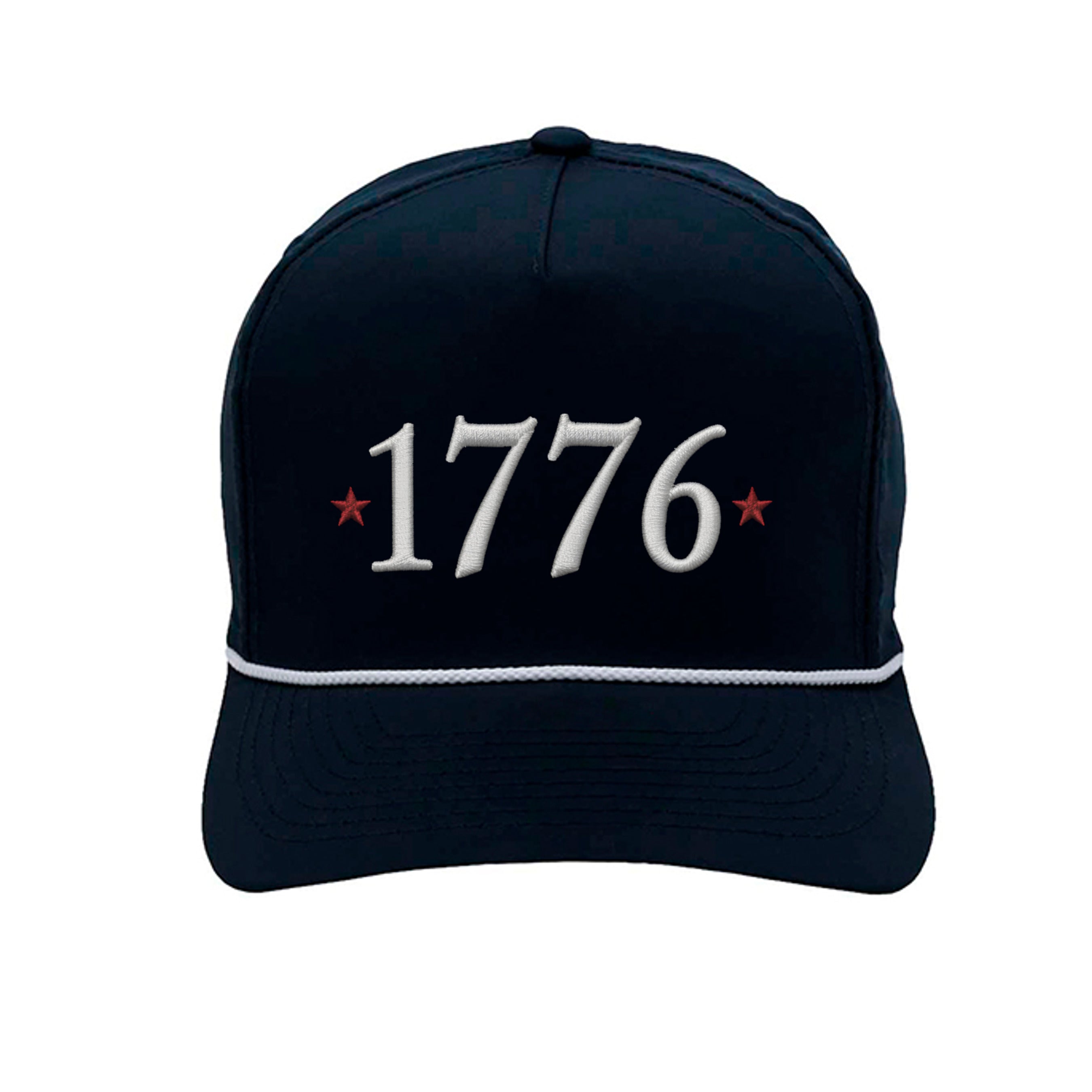 Navy/ White - 5054 - FRONT