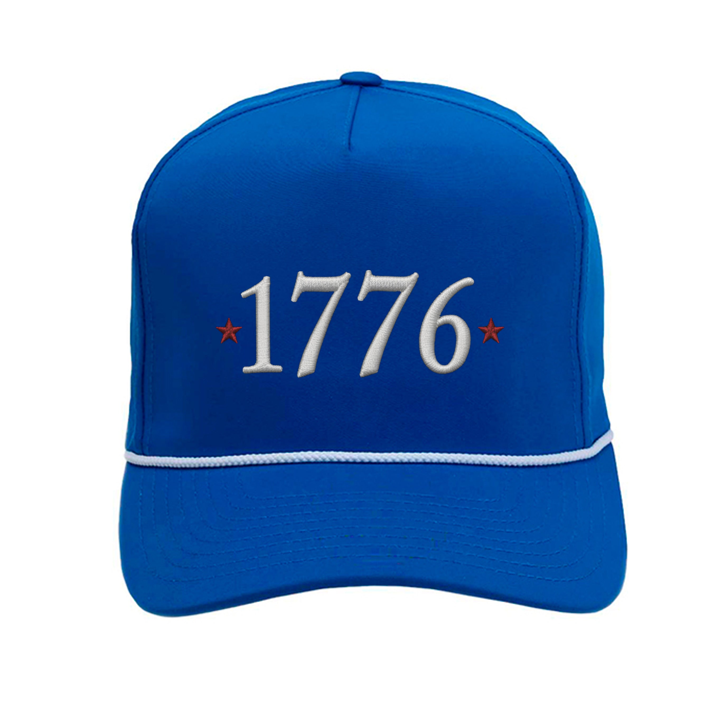 Royal/ White - 5054 - FRONT