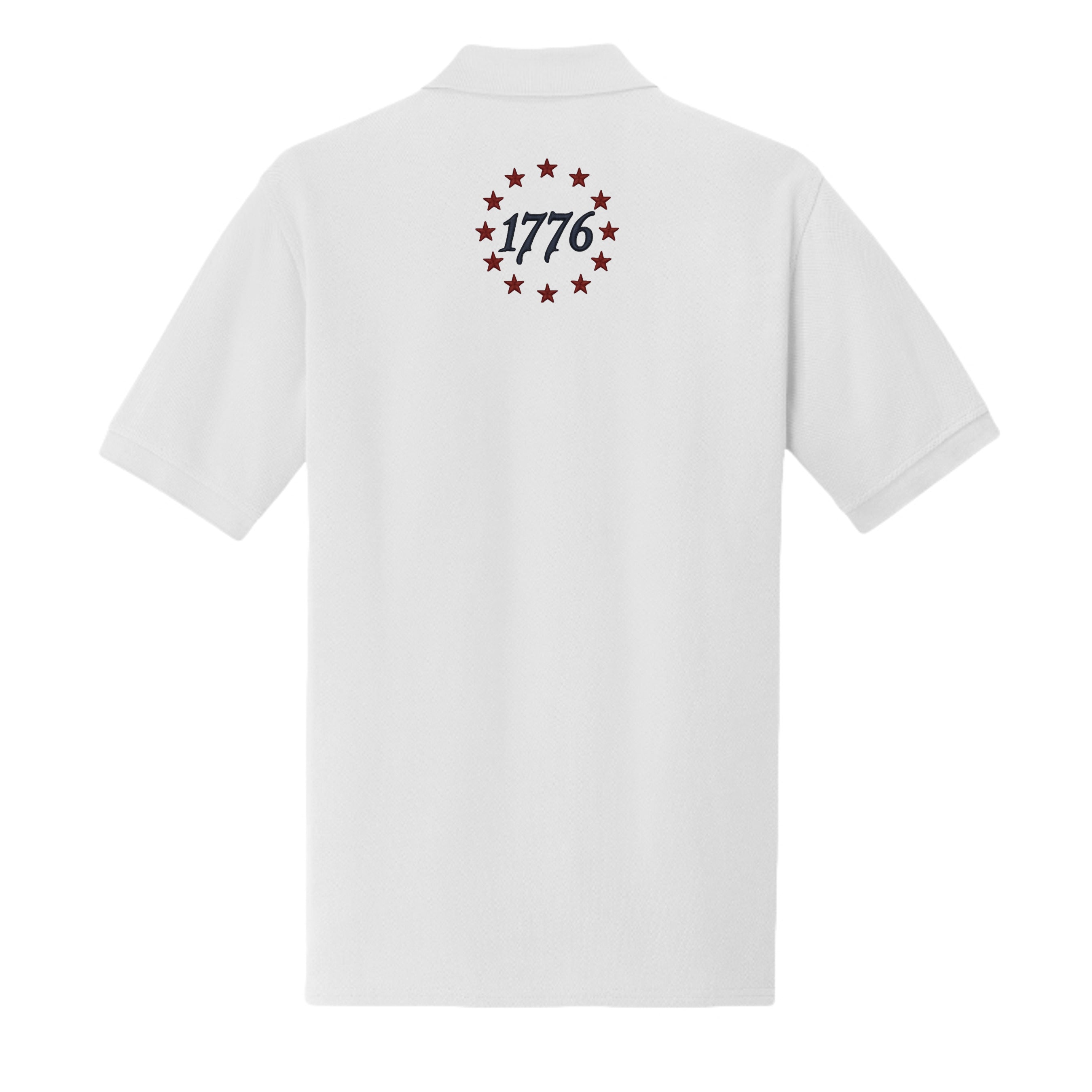 White - KP1500 - BACK