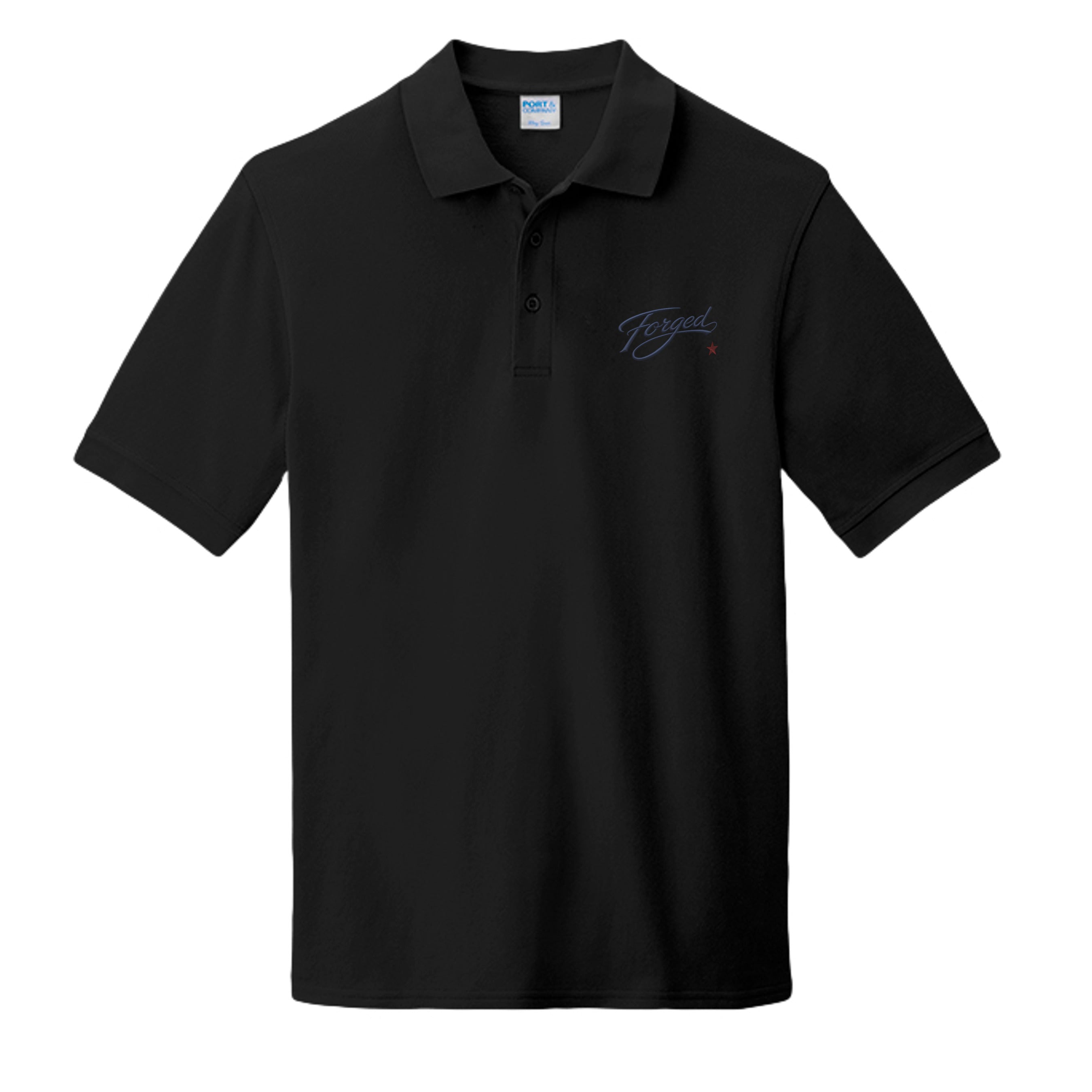 Jet Black - KP1500 - FRONT