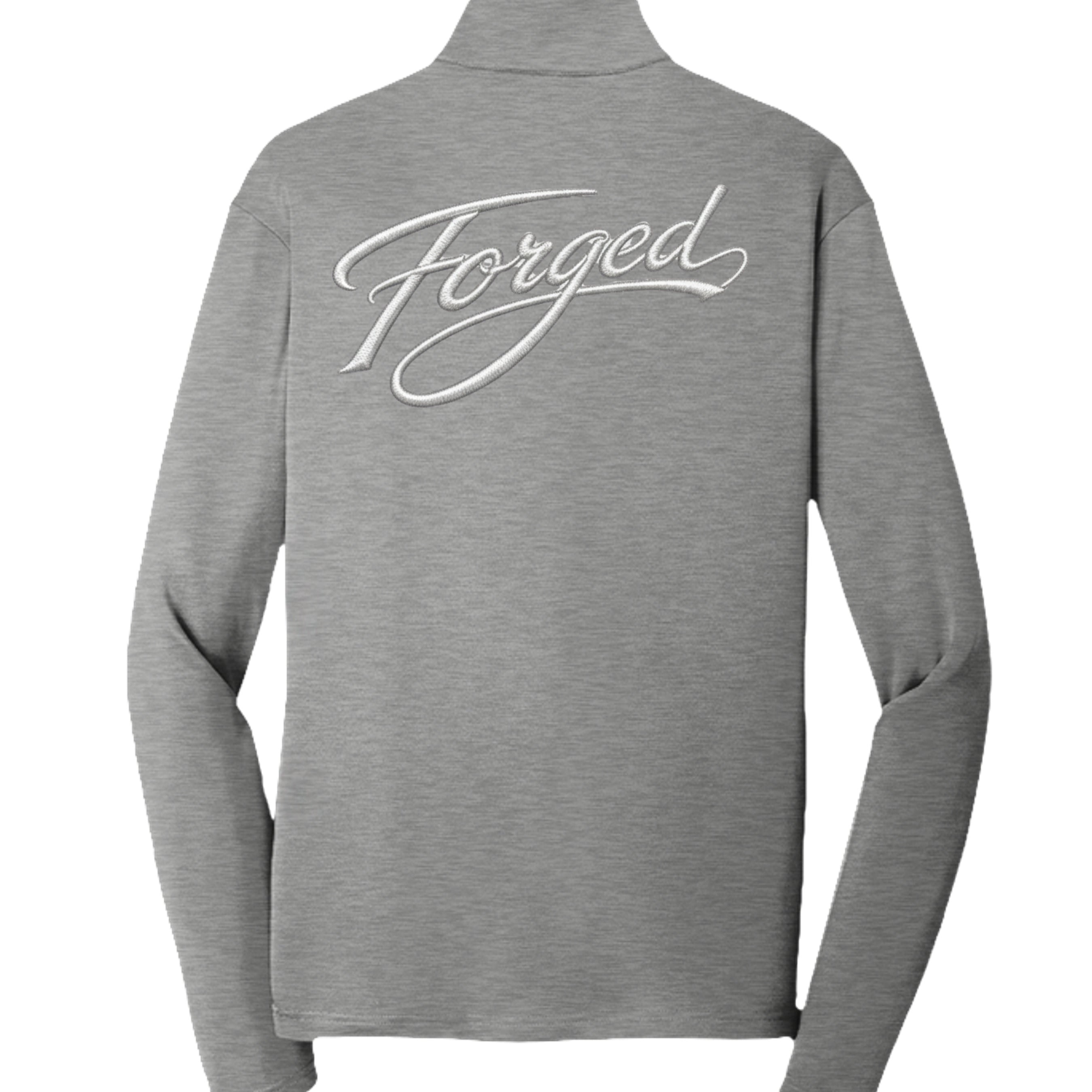 Light Grey Hth - ST407 - BACK