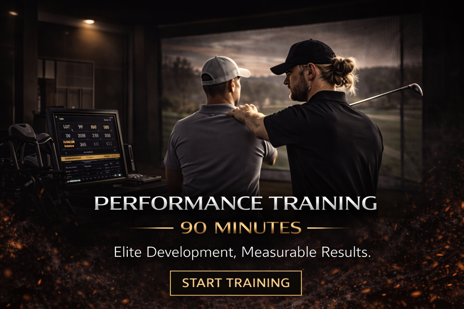 Performance Training Session — 90 Minutes