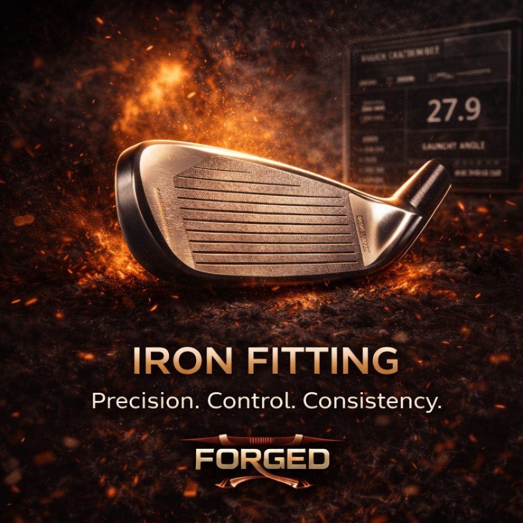 Iron Fitting - 90 minutes