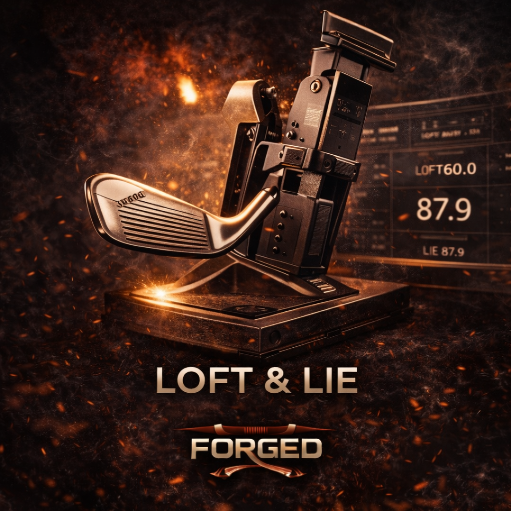 Loft & Lie Check — 20 Minutes