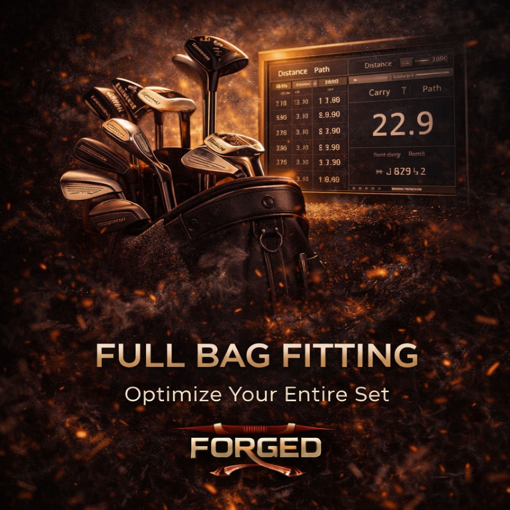 Full Bag Fitting — 3 Hours