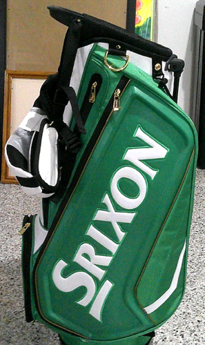 Srixon Bag Raffle